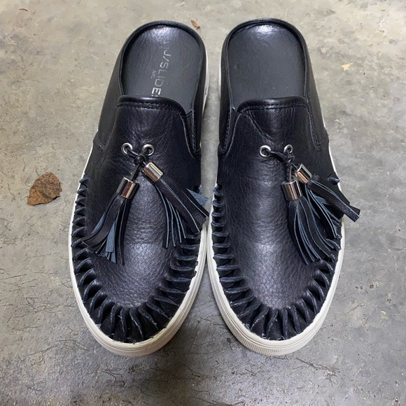 J Slides Loafers Sz 7.5 - Picture 1 of 3